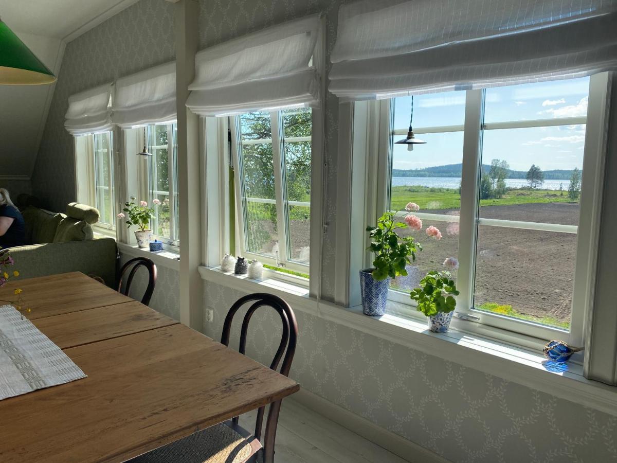 Newly Built Apartment Next Door To The Sheep Norrfjarden Extérieur photo