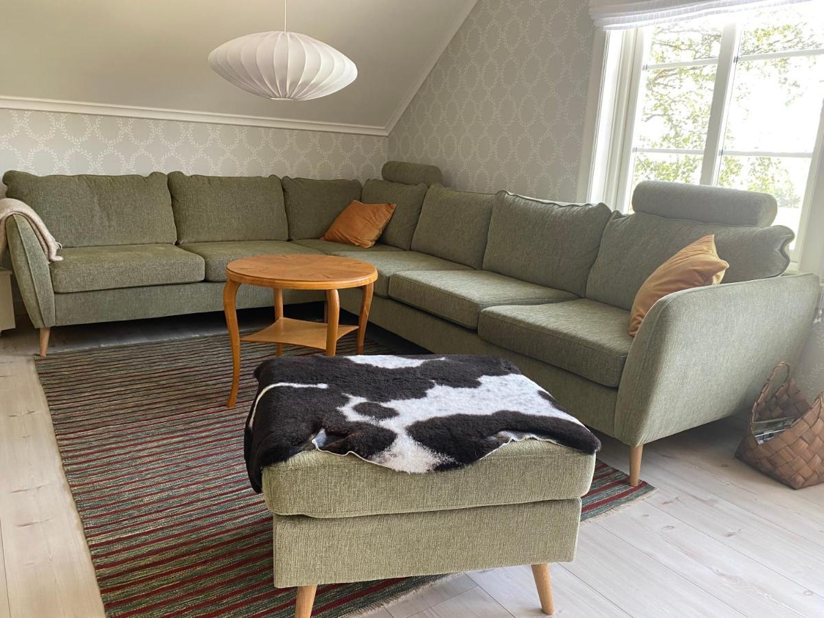 Newly Built Apartment Next Door To The Sheep Norrfjarden Extérieur photo