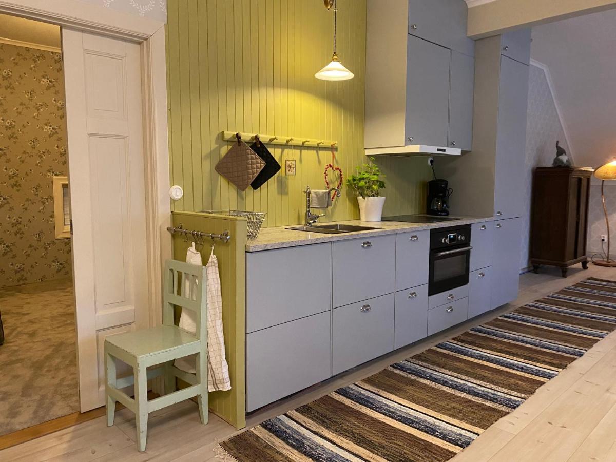 Newly Built Apartment Next Door To The Sheep Norrfjarden Extérieur photo