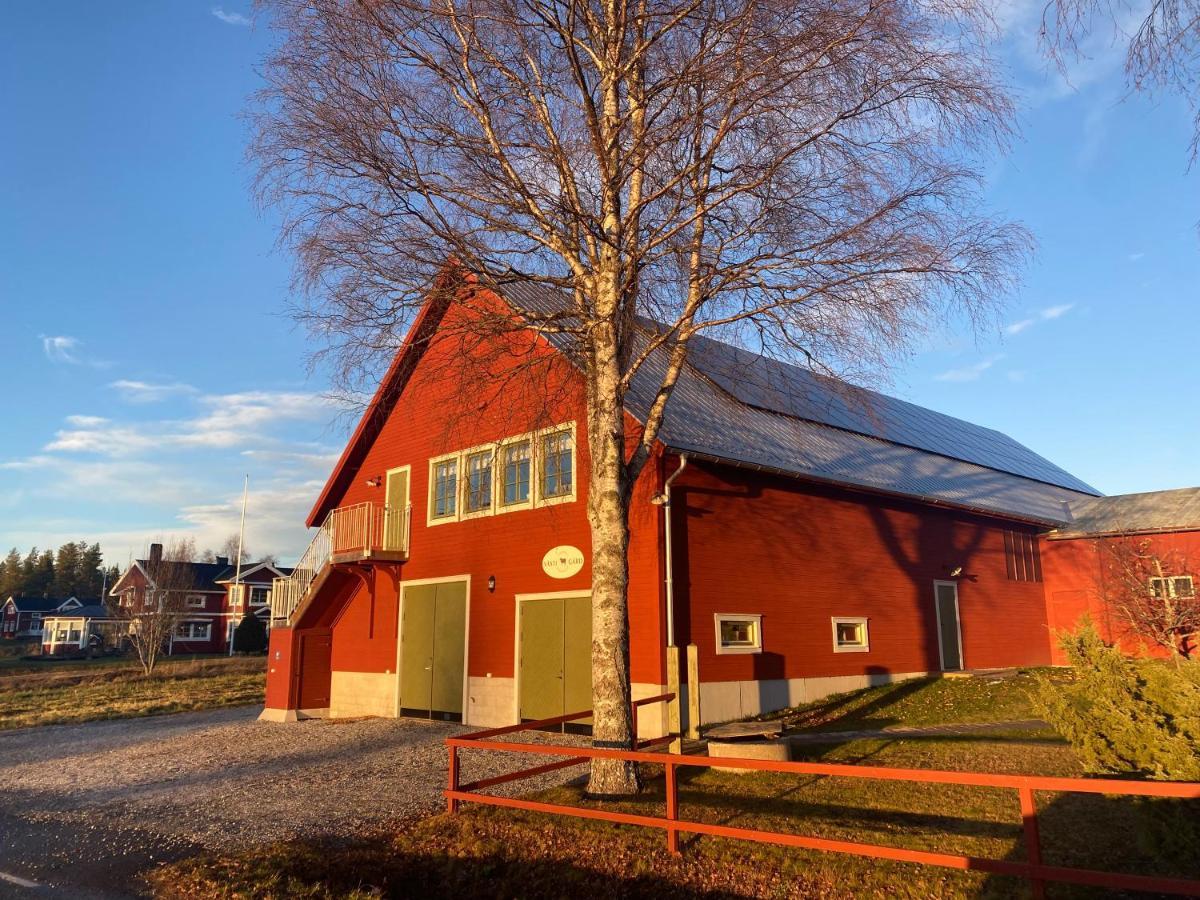 Newly Built Apartment Next Door To The Sheep Norrfjarden Extérieur photo